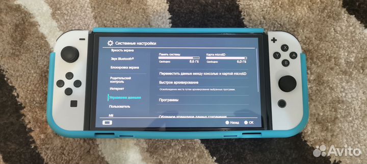 Nintendo Switch Oled