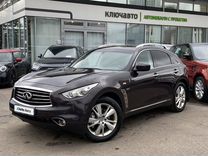 Infiniti QX70 3.0 AT, 2013, 143 073 км, с пробегом, цена 2 050 000 руб.