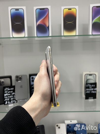 iPhone X, 256 ГБ