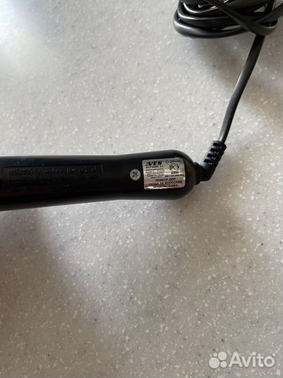 Щипцы для завивки волос VES V-HD4