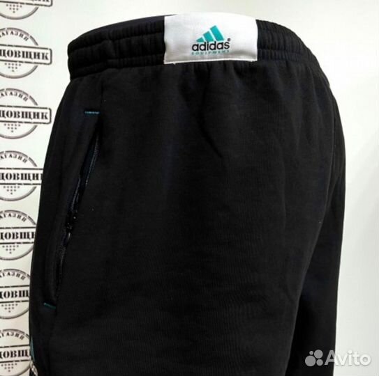 Спортивные штаны adidas мужские размер m