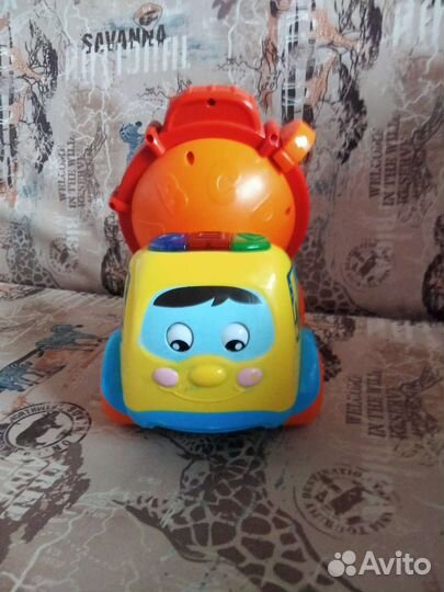 Машинка игрушка