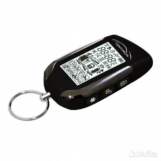 Брелок (ЖК) Centurion S12