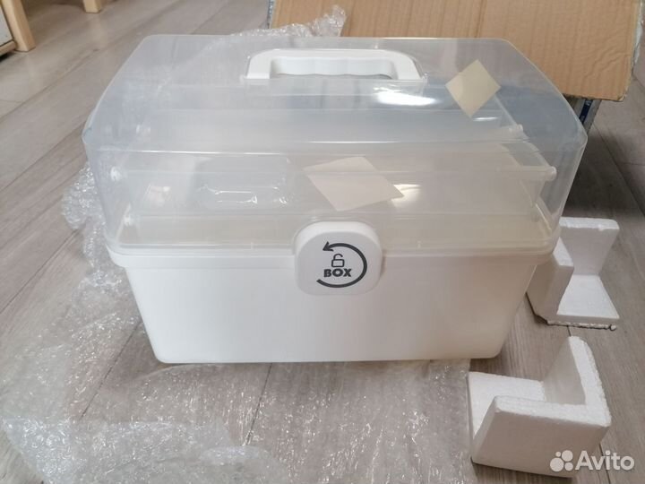 Аптечка складная