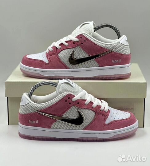 Кроссовки Nike SB Dunk Low, арт.215459