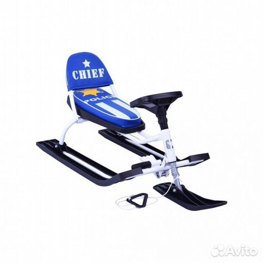 Cнегокат детский