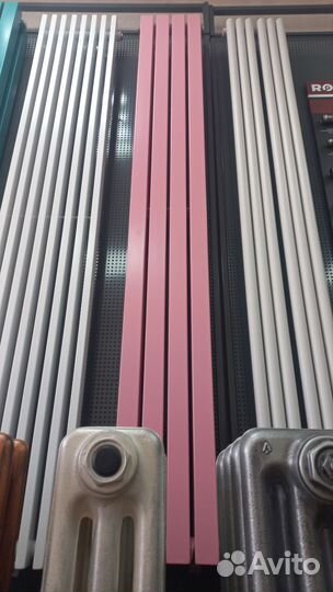 Радиатор отопления Tabert дизайн