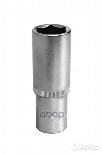 Головка торцевая 1/2