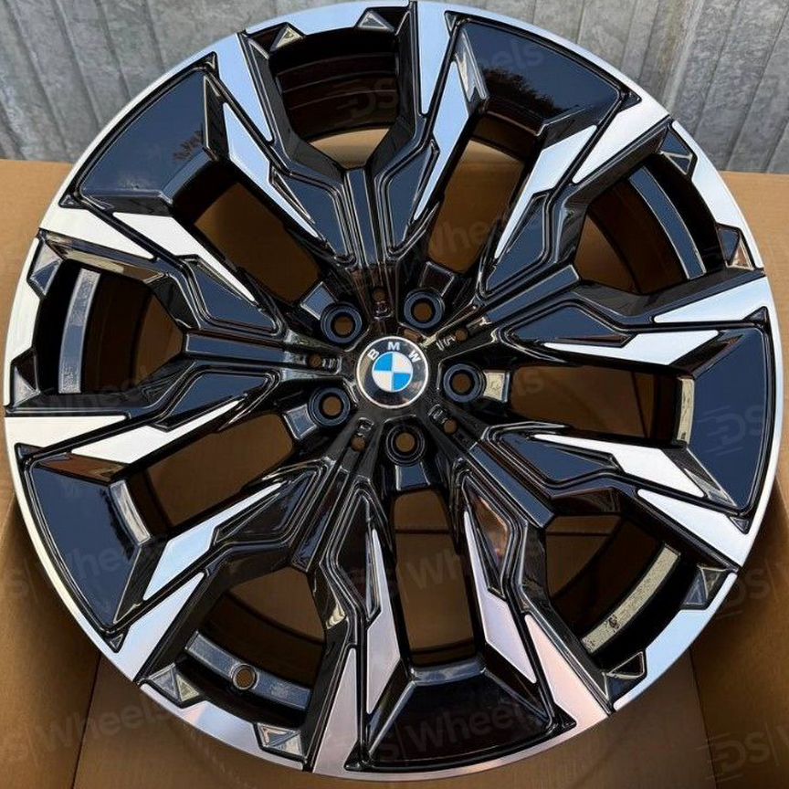 Литые диски RW Premium 8.5×R20 5×112