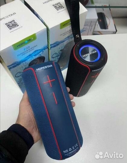 Колонка hopestar p30