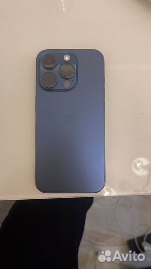 iPhone 15 Pro, 128 ГБ