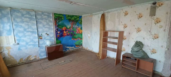 Комната 27,4 м² в 1-к., 3/5 эт.