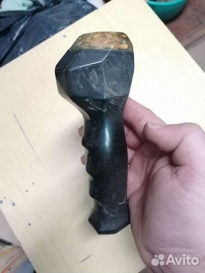 Ручка на коробку переключения передач, классика