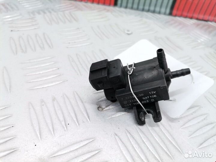 Клапан вакуумного управления Audi A3 8L 1998