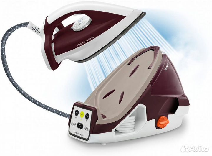 Ремонт Парогенераторов, Утюгов