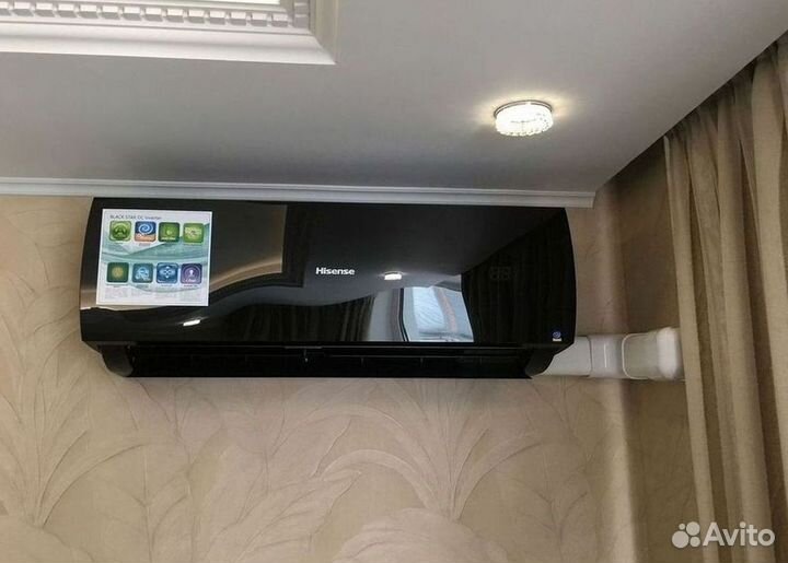 Кондиционер с Доставкой и Установкой