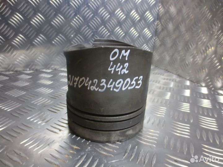 Поршень Mahle/knecht 128L75