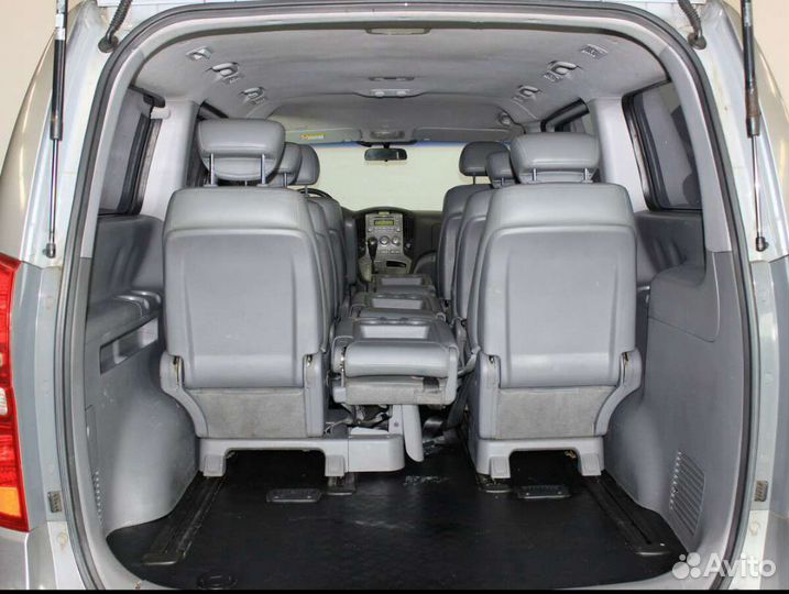 Трансфер пассажирский в Москву и аэропорты