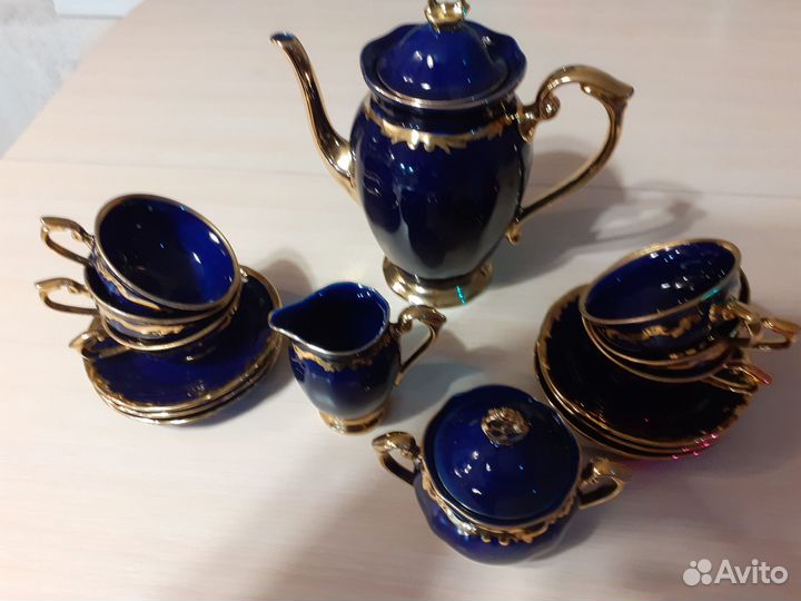 Кофейный сервиз