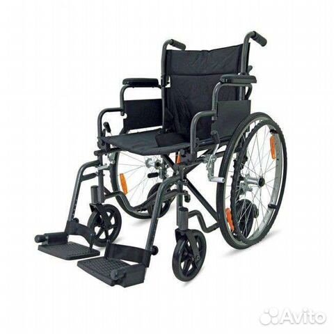 Коляска инвалидная