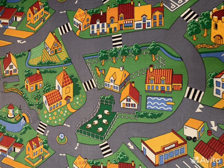 Ковровое покрытие