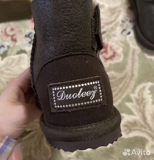 Угги детские 23