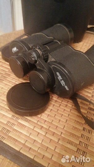 Бинокль СССР
