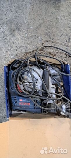 Bosch 10re дрель