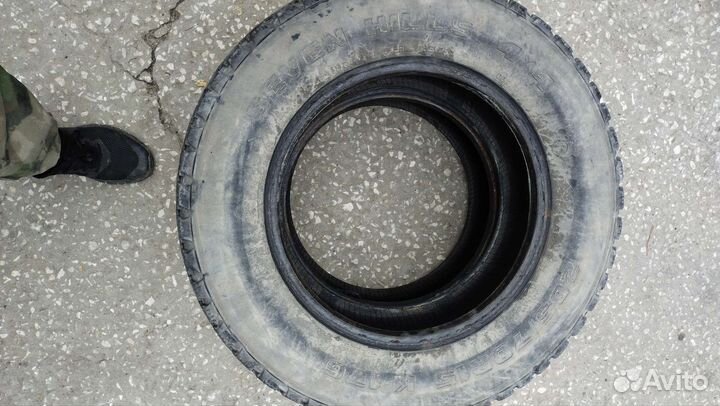 Amtel seven hills на ниву