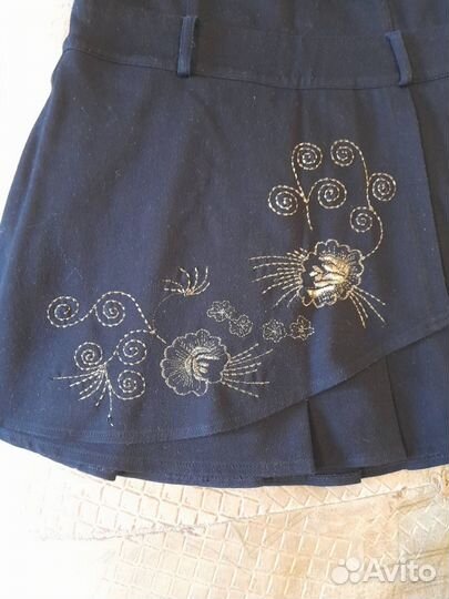 Школьные сарафаны на 1,2 класс