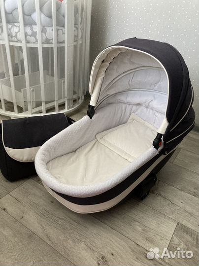 Коляска tutis mimi style 3 в 1