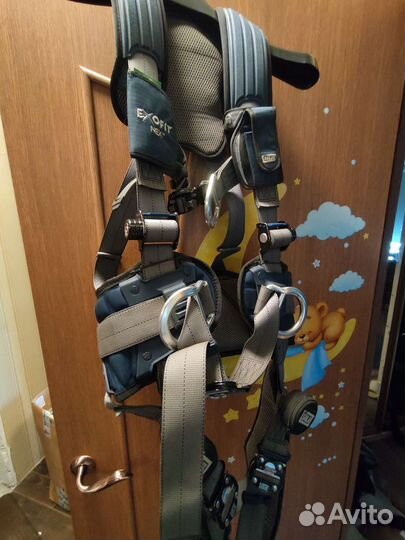 Привязь Sala Exofit Nex