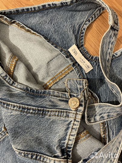 Пакет одежды на девочку 146 Zara dkny