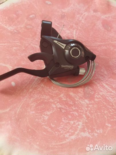 Манетка. Новые переключатели скоростей