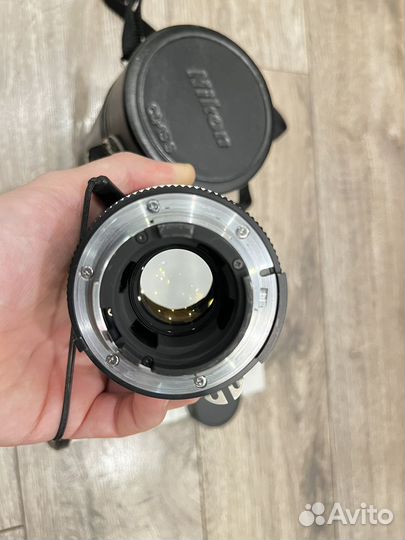 Nikon zoom-nikkor 35-200