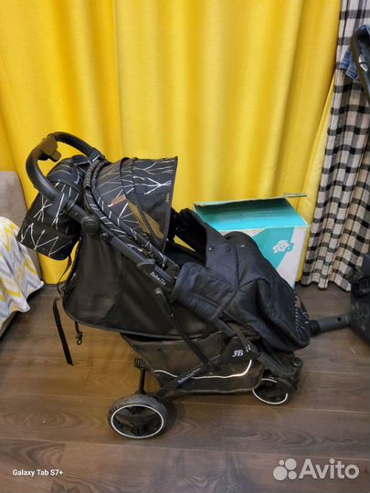 Коляска Baballo future 2023