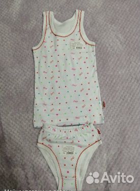 Детские вещи на девочку