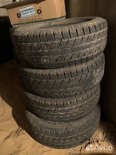 Yokohama Geolandar A/T-S G012 265/70 R16