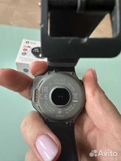 Детские часы elari 4gr