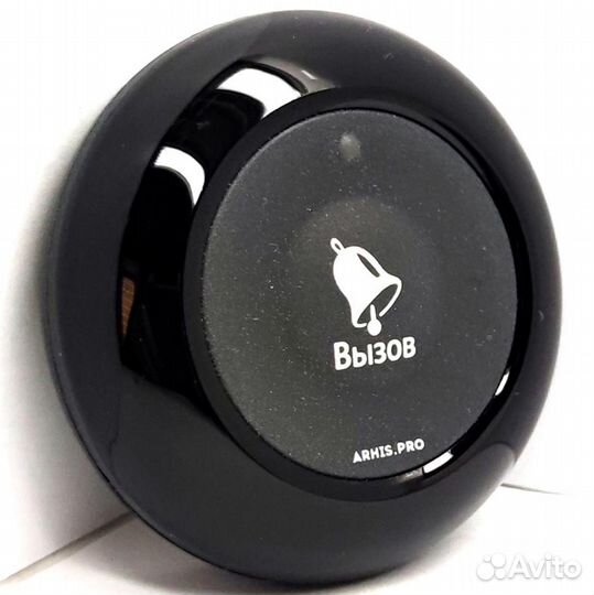 Кнпока вызова официанта влагозащищенная Премиум