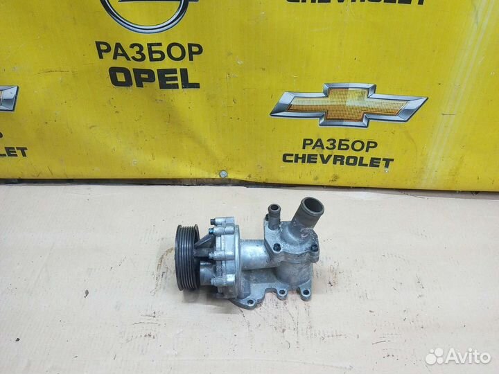 Помпа Шевроле Эпика