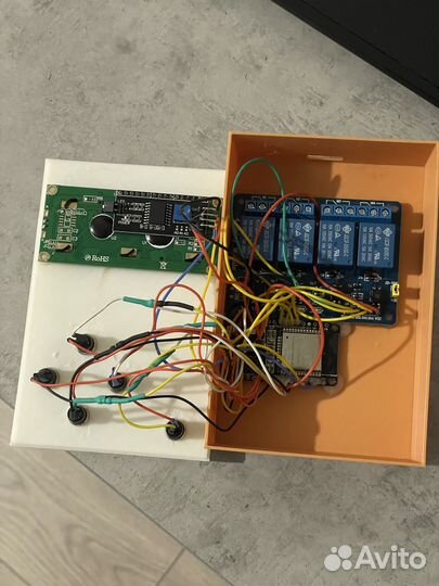 Реле задержки времени