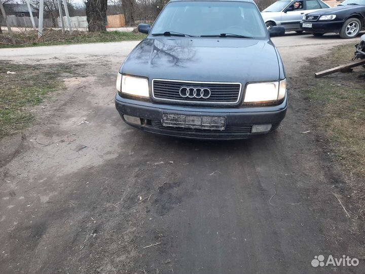 Ауди 100 с4 по запчастям