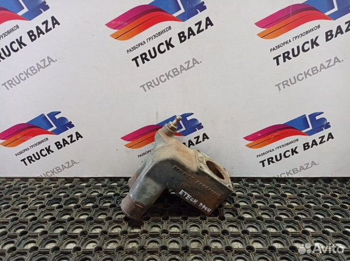 Коллектор водяной Renault Magnum