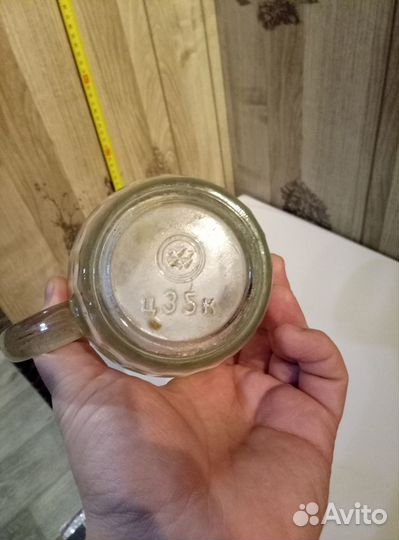 Пепельница Кружка 0,5 Спички СССР коробкИ