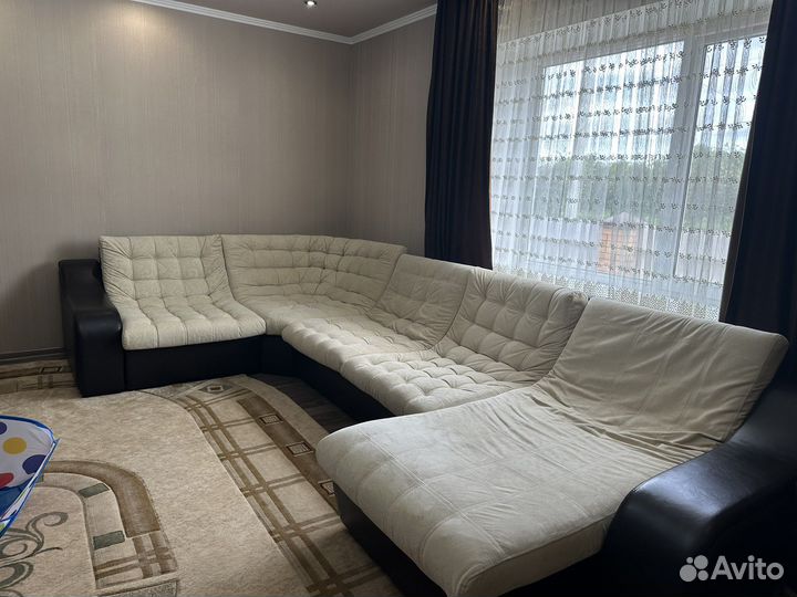 Угловой диван