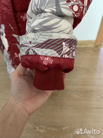 Пуховик женский Snow Classic