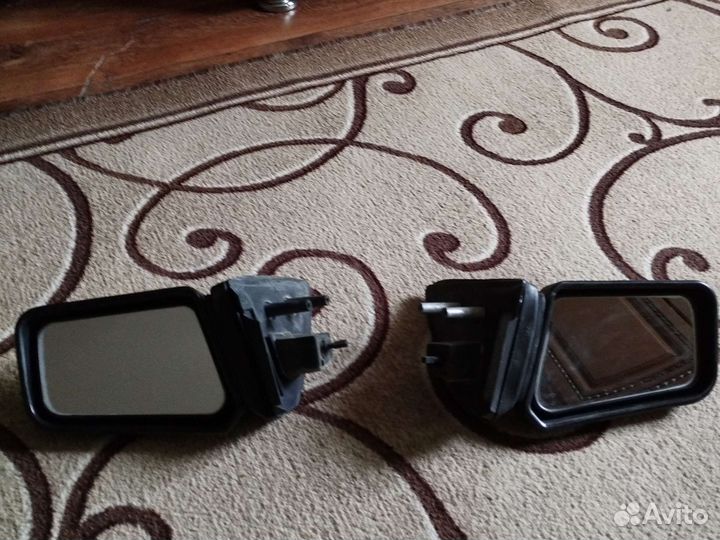 Боковое зеркало на ваз 21099