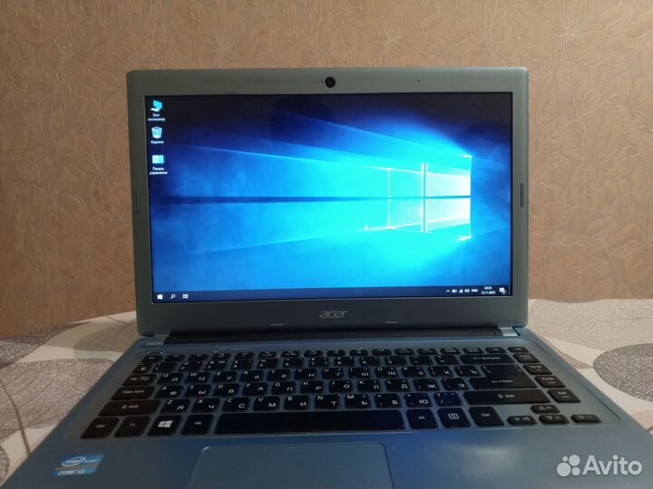 Ноутбук Acer Aspire V5-471