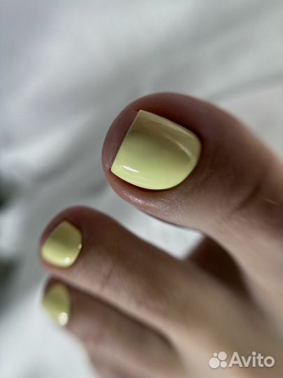 Педикюр,маникюр